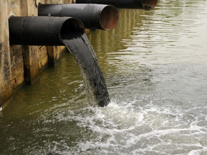 工业废水如何除臭？污水除臭剂打破污水处理瓶颈