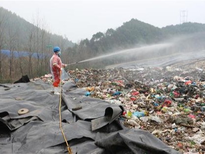 微生物除臭剂在垃圾填埋场能否稳定发挥作用？