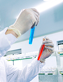 微菌环境，在中国