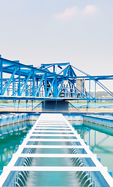 微菌环境，在中国