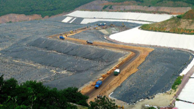 垃圾填埋场除臭解决方案