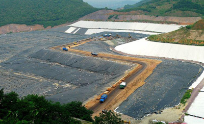 垃圾填埋场除臭就找成都微菌环境